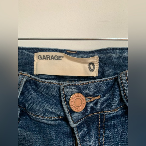 Garage skinny jeans, size 0 - Picture 2 of 3